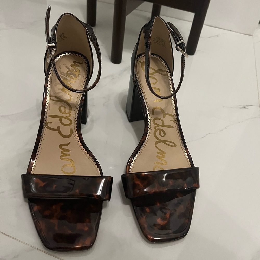 Brand new Sam Edelman Shoes